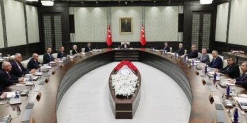 Kabine toplantısı yarın! İşte masadaki başlıklar