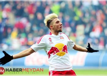 Trabzonspor’da Kevin Kampl Hazırlığı!