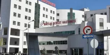 Kanaldan su çekmek isterken akıma kapıldılar!