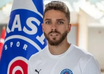 Kasımpaşa Brezilyalı sağ bek Claudio Winck’i açıkladı