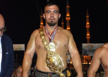 Kırkpınar’da Başpehlivan Belli Oldu!