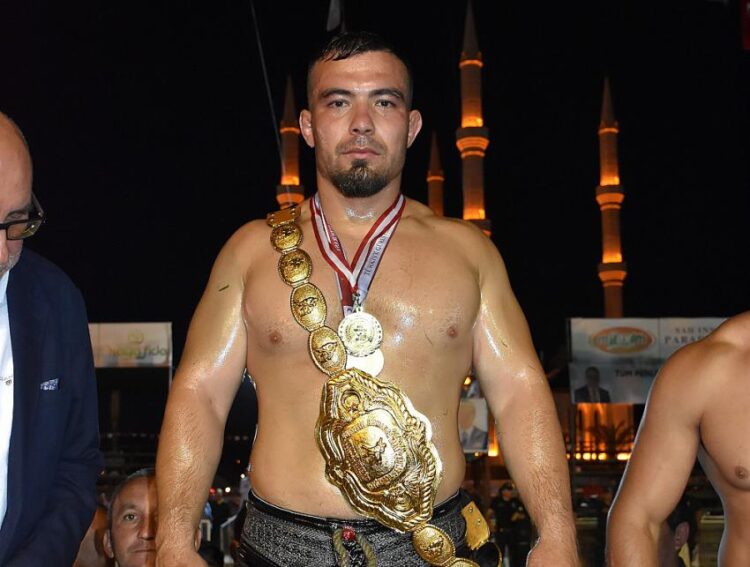 Kırkpınar'da Başpehlivan Belli Oldu! kirkpinar da baspehlivan belli oldu habermeydan