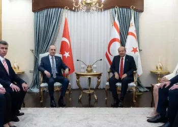 TBMM Başkanı Kurtulmuş, KKTC’yi her zaman destekleyeceğini vurguladı