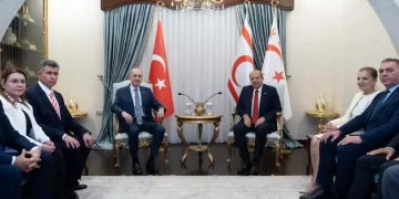 TBMM Başkanı Kurtulmuş, KKTC’yi her zaman destekleyeceğini vurguladı