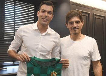 Kostas Sloukas, resmen Panathinaikos’ta!