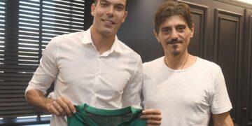 Kostas Sloukas, resmen Panathinaikos’ta!