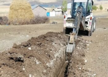 KÖYDES’ten Muş’taki köylere 41 milyon 485 bin TL’lik yatırım