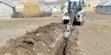 KÖYDES’ten Muş’taki köylere 41 milyon 485 bin TL’lik yatırım