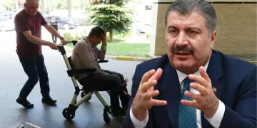 Kurban Bayramı’nda hastanelere başvuru sayısı 29 bin 983!