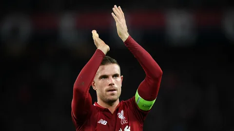 Liverpool efsanesi Jordan Henderson Al Ittifak ile imzaladı liverpool efsanesi henderson al ittifak ile imzaladi habermeydan