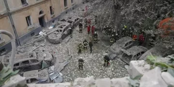 Lviv’e Rusya’dan füze saldırısı: 4 kişi hayatını kaybetti