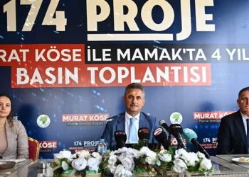 Mamak Belediye Başkanı Köse, ‘adaylık’ konusunda açıklama yaptı