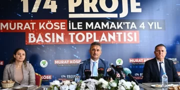 Mamak Belediye Başkanı Köse, ‘adaylık’ konusunda açıklama yaptı