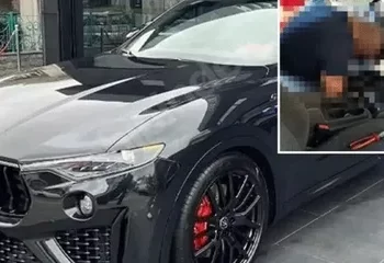 Maseratili polis memuru ölü bulundu!