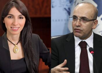 Mehmet Şimşek, Merkez Bankası Başkanı Hafize Gaye Erkan ile birlikte Hindistan’a seyahat edecek