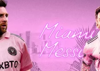 Messi resmen Inter Miami’de
