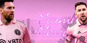 Messi resmen Inter Miami’de