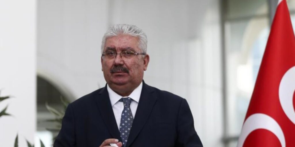 MHP'de 'Deprem Bölgesi İnceleme Heyeti' kuruldu mhp habermeydan