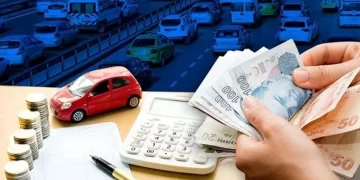 Ek MTV ödenmeyen araçlar satışa kapatılacak