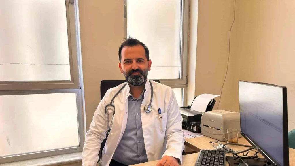 mus devlet hastanesine onkoloji doktoru atandi habermeydan