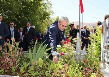 Muş’ta 15 Temmuz Demokrasi ve Milli Birlik Günü etkinlikleri düzenlendi