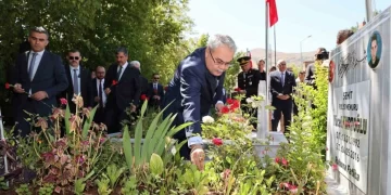 Muş’ta 15 Temmuz Demokrasi ve Milli Birlik Günü etkinlikleri düzenlendi