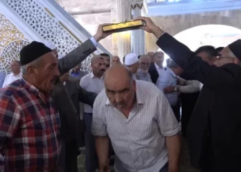 Muş’ta 3 yıllık kan davası barışla sonuçlandı