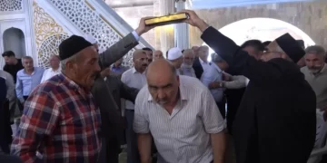 Muş’ta 3 yıllık kan davası barışla sonuçlandı