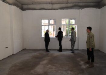 Muş’ta 67 okul karşılığı 1 milyar 50 milyon TL yatırım yapıldı