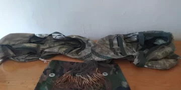 Muş’ta yasak bölgede avlanan bir kişiye 29 bin 70 TL ceza