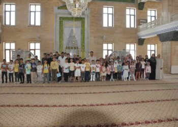 Muş’ta yaz Kur’an kursları başladı