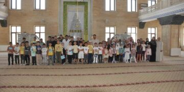 Muş’ta yaz Kur’an kursları başladı