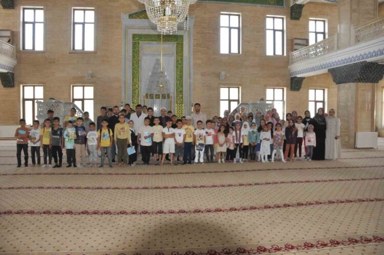 mus ta yaz kur an kurslari basladi habermeydan