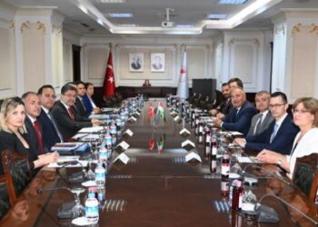 Bakan Yumaklı, Macar mevkidaşı Nagy ile görüşme gerçekleştirdi