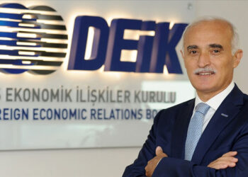 DEİK Başkanı Nail Olpak: Körfeze 200 kişilik dev ticaret kervanıyla gidiyoruz