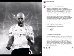 nathan redmond besiktas a veda etti habermeydan 3