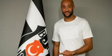 Nathan Redmond Beşiktaş’a veda etti!