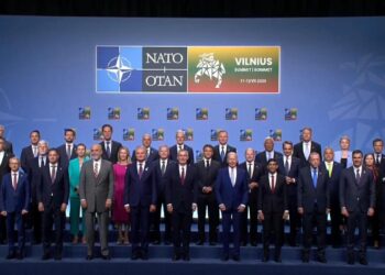 Cumhurbaşkanı Erdoğan, NATO Liderler Zirvesi’nde yer alıyor