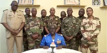 Nijer’de ordu darbe yaptı: Yönetime el koydu!