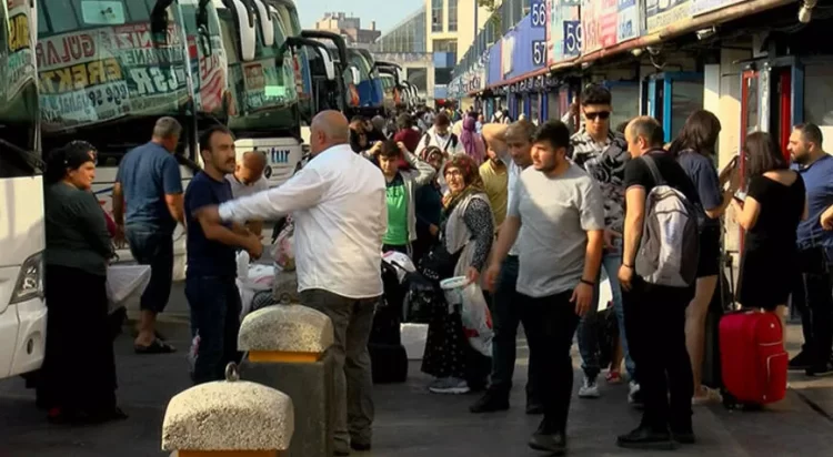 otogar habermeydan