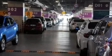 İstanbul Havalimanı’nın 40 bin araç kapasiteli otoparkı dolu!
