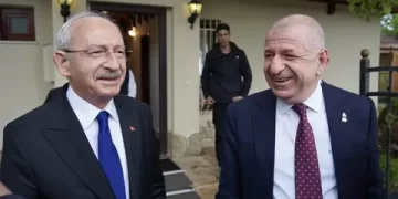 Özdağ: Kılıçdaroğlu protokol için yetki aldığını söyledi