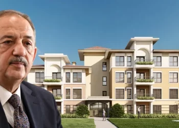 Bakan Özhaseki açıkladı: Nurdağı’nda 456 konutumuzun kaba inşaatını tamamladık