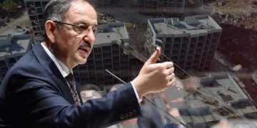 Özhaseki açıkladı: “İstanbul’a 350 bin konut yapacağız”