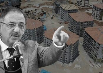 Bakan Özhaseki açıkladı: Konutlar 8-9 şiddetindeki depreme dayanıklı inşa edildi