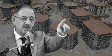 Bakan Özhaseki açıkladı: Konutlar 8-9 şiddetindeki depreme dayanıklı inşa edildi