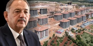 Bakan Özhaseki açıkladı: İstanbul’da kentsel dönüşüm yol haritası 1 ay sonra belli olur