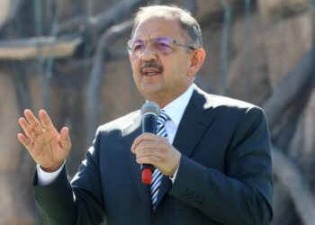 Bakan Özhaseki açıkladı: Hatay’da 254 bin 195 konut üreteceğiz