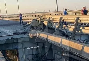 Putin: Kırım köprüsüne yapılan saldırıya yanıt gelecek