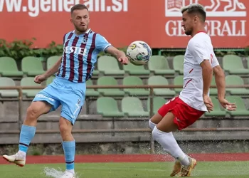 Rabotnicki 1-4 Trabzonspor